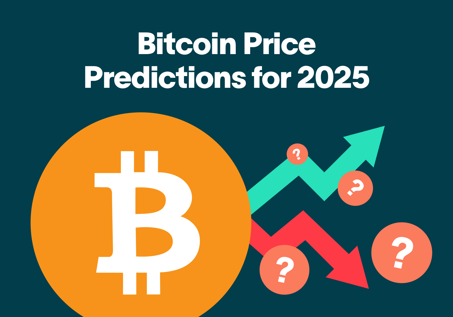 Bitcoin Price Expert Predictions for 2025